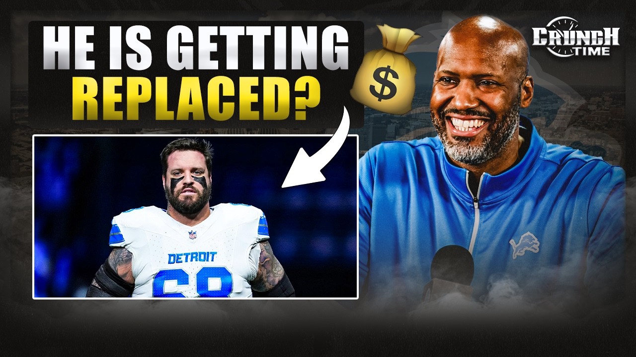 NFL Insider Says Detroit Lions Are SHOPPING For Tackles!
