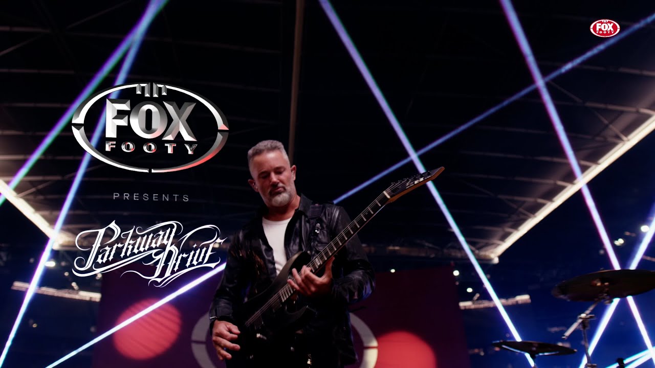 Parkway Drive x Fox Footy Theme song 2025 💥