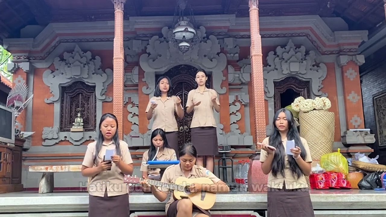 Musikalisasi puisi