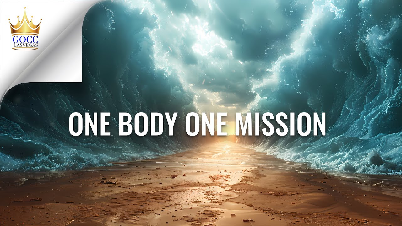 One Mind One Body | LESSON