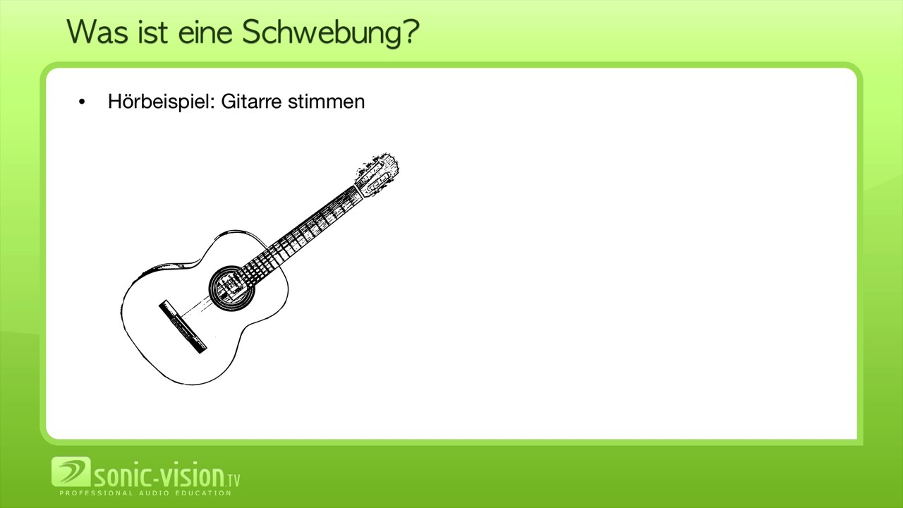 2.5 Phasenlage, Interferenz und Frequenzspektrum