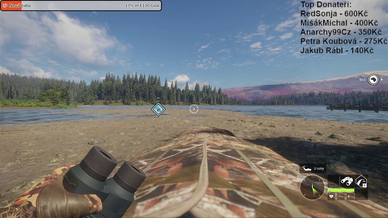 theHunter Call of the Wild™ dnes u @majkyapiero