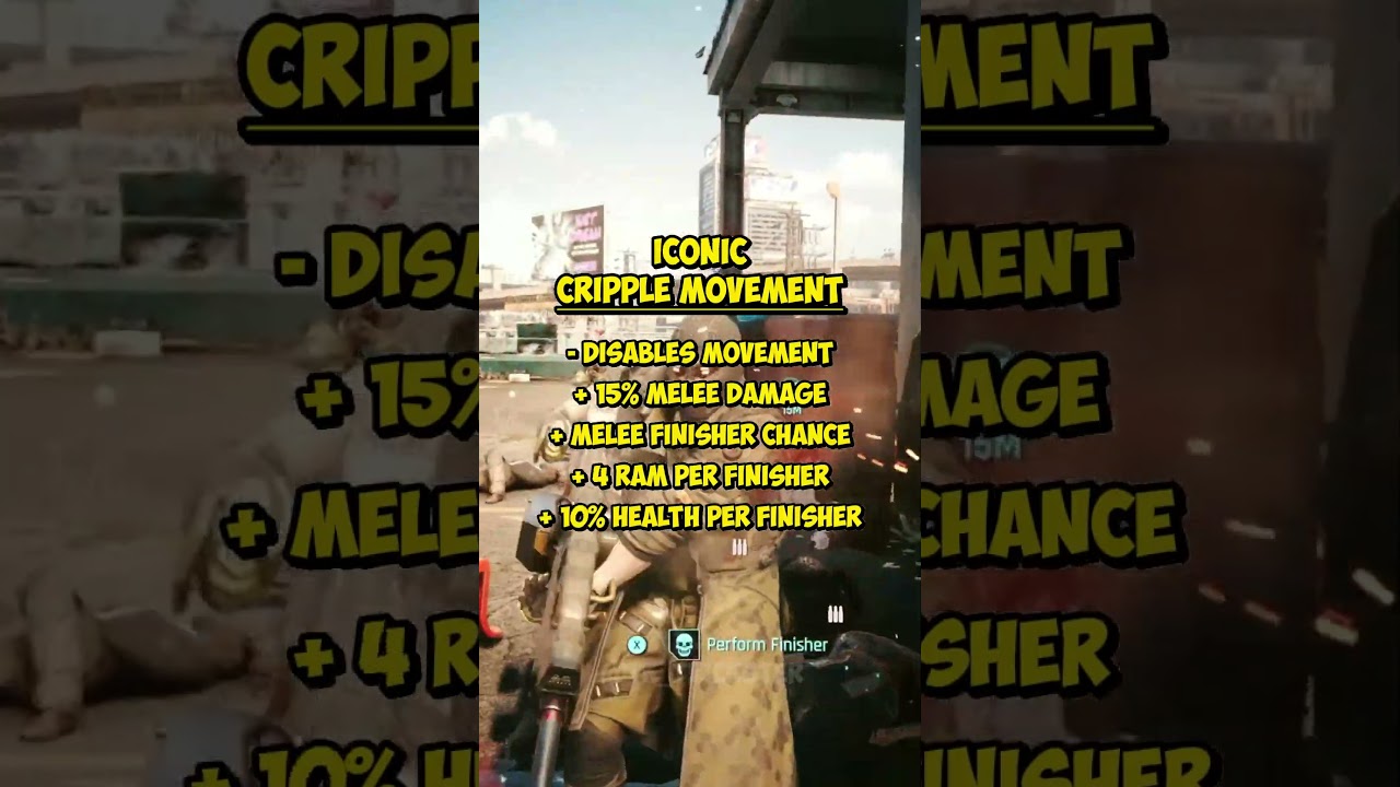 Control Quickhacks May Not Do Damage, But They Sure Can Be Helpful! Unlike Jackie... #Cyberpunk2077