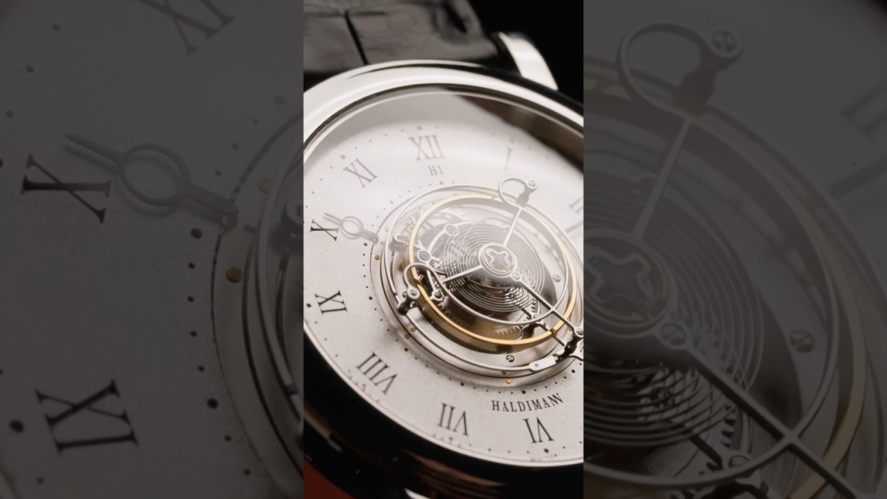 Haldimann H1: A Hidden Gem of Watchmaking Excellence