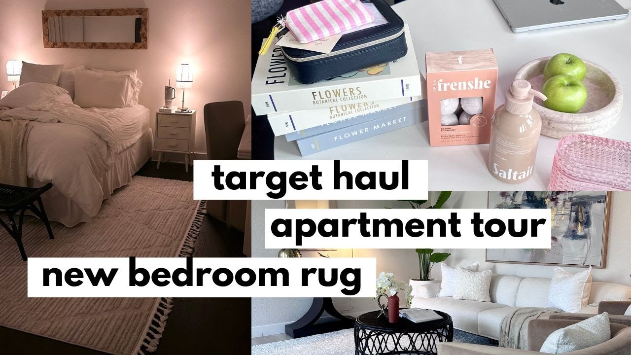 Organizing Makeup, New Bedroom Rug, Being Vulnerable About Grief