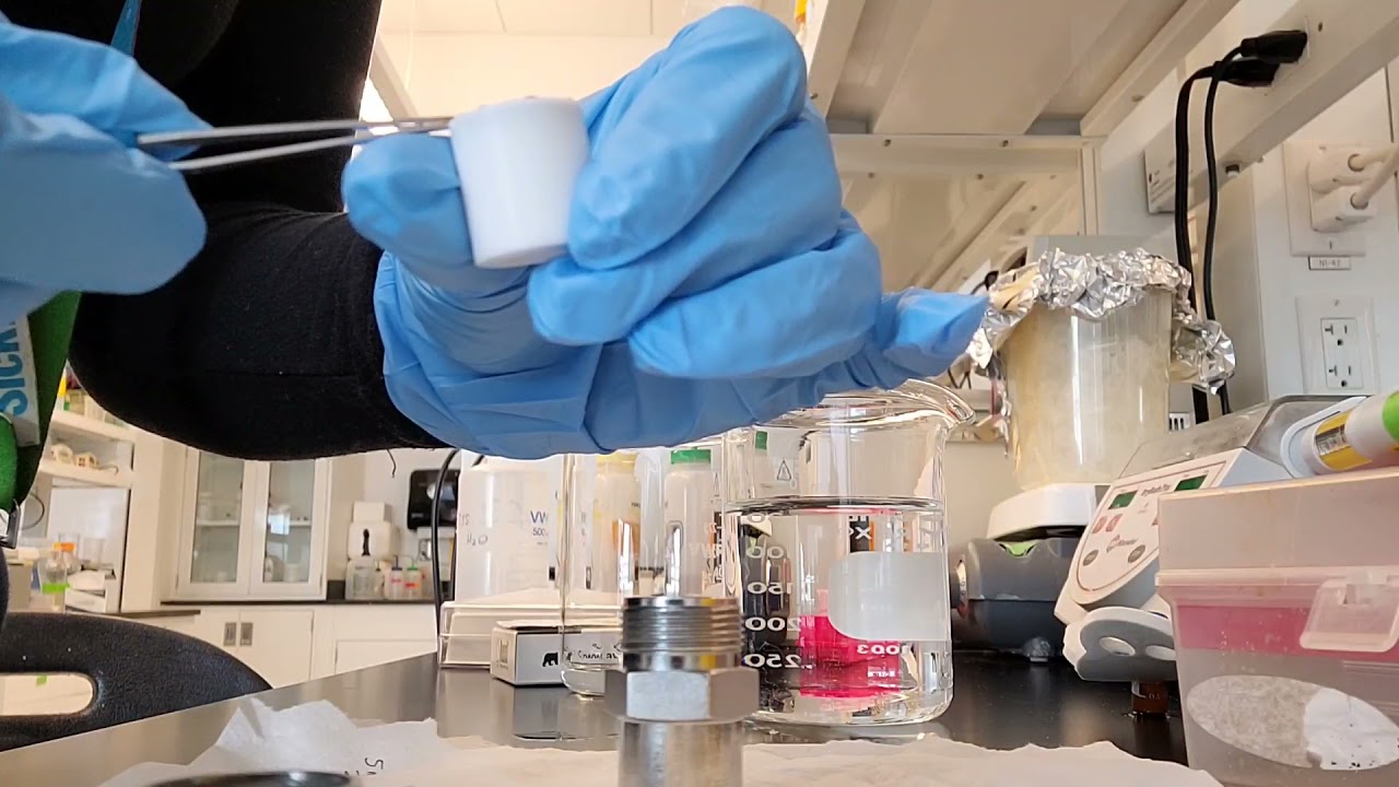 🧈 How to do Lipid Extrusion (Nanosizing Liposomes from LMV to SUV) || Practical Biochemistry