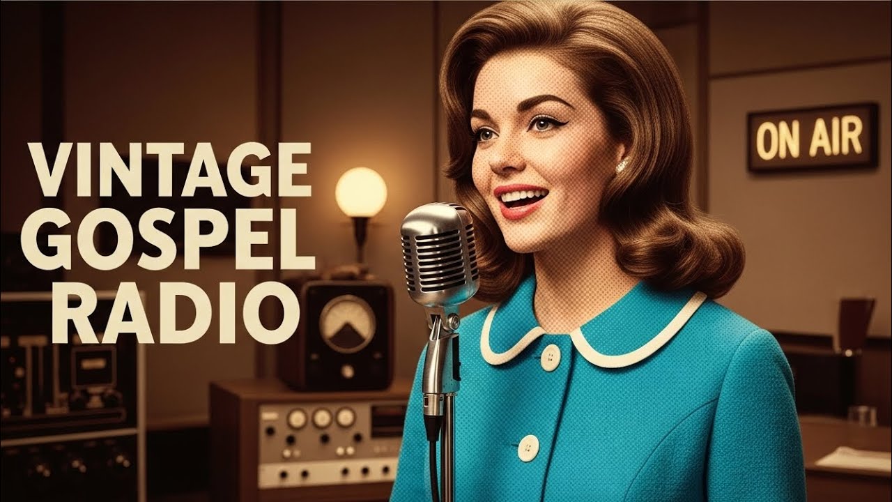 Nostalgic Gospel Memories | Vintage Gospel Radio
