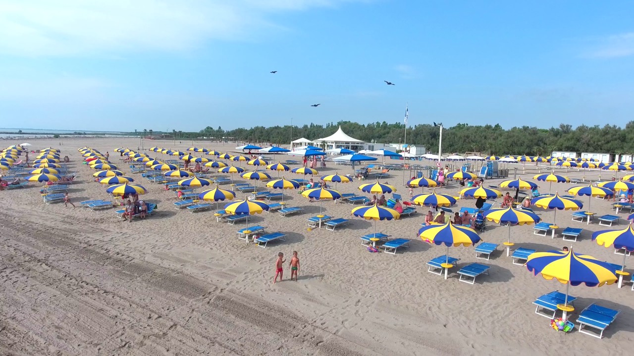 Isamar Holiday Village - Video Drone Isola Verde Chioggia