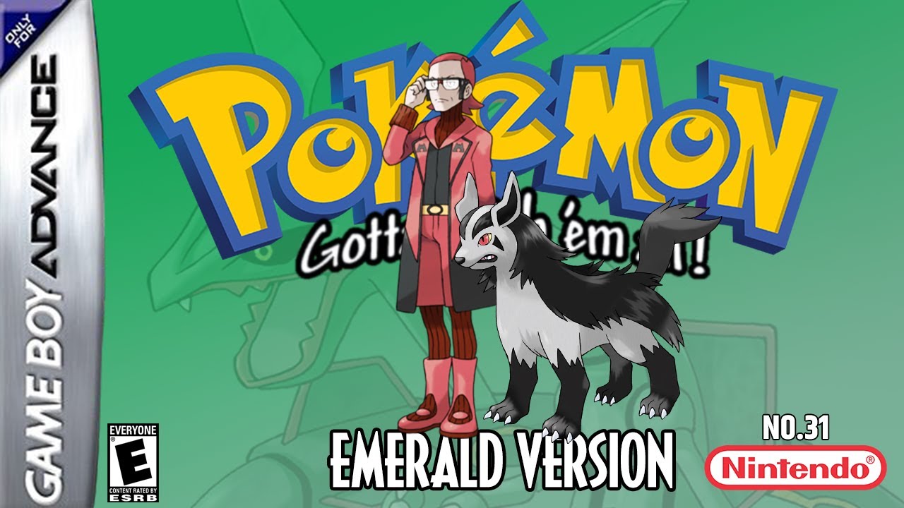 POKEMON EMERALD Walkthrough Gameplay | Part 31: Where to Get HM08 Dive (FULL GAME)