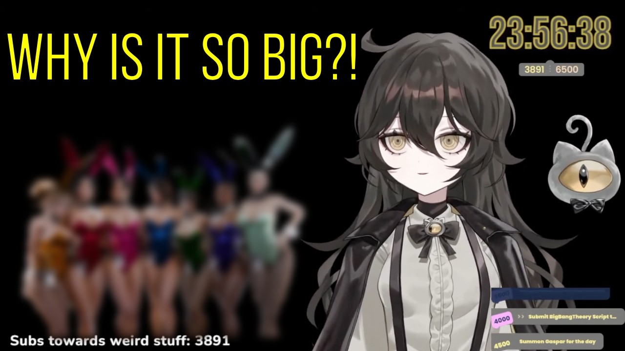 Grimmi Discovers the Scary Side of Fan Art