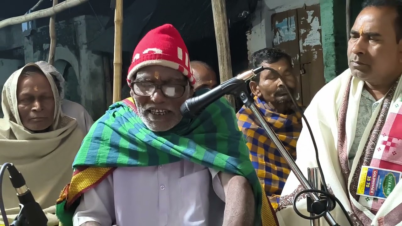 ସୁନାମ ଧନ୍ୟ କଣ୍ଠଶିଳ୍ପୀ କାଶୀନାଥ ପ୍ରଧାନ 