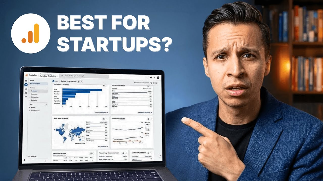 Google Analytics 4 Tutorial: Everything Startups Need to Know in 2026