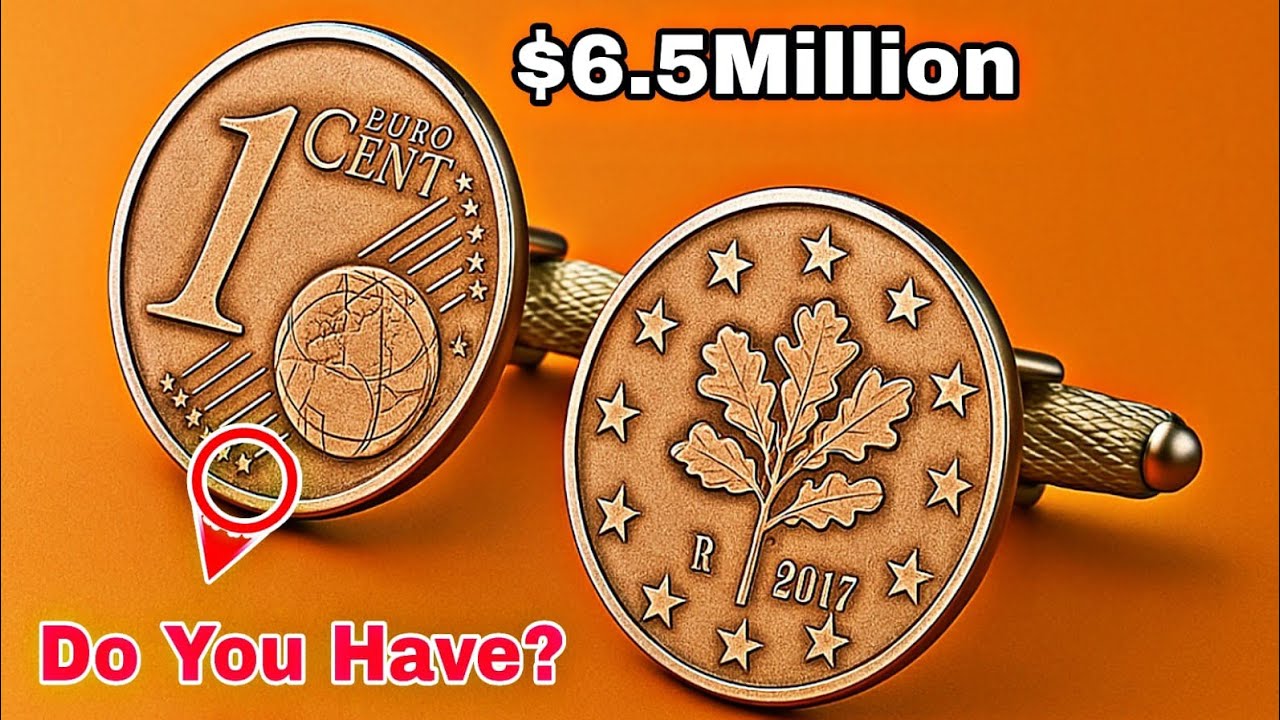 Don't ignore This 1 Euro cent coin it Might Make You Rich! 