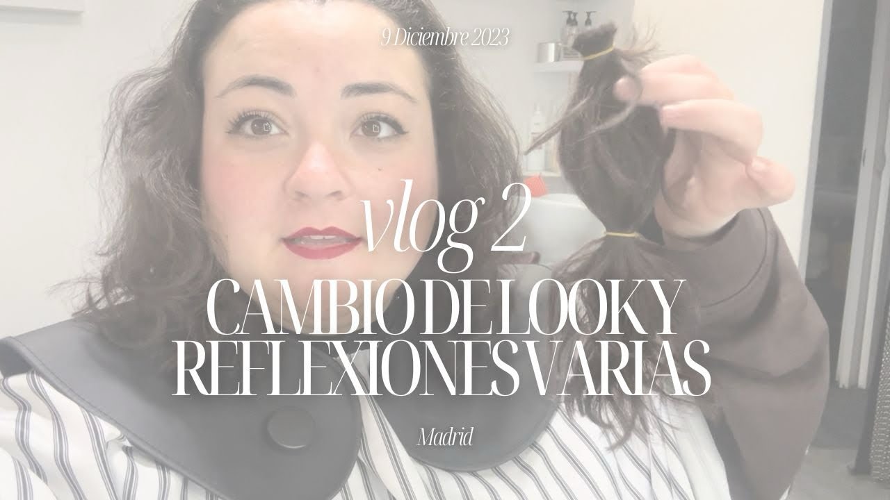 Vlog 2: cambio de look, reflexión sobre la gordofobia y la muerte de Itziar Castro.
