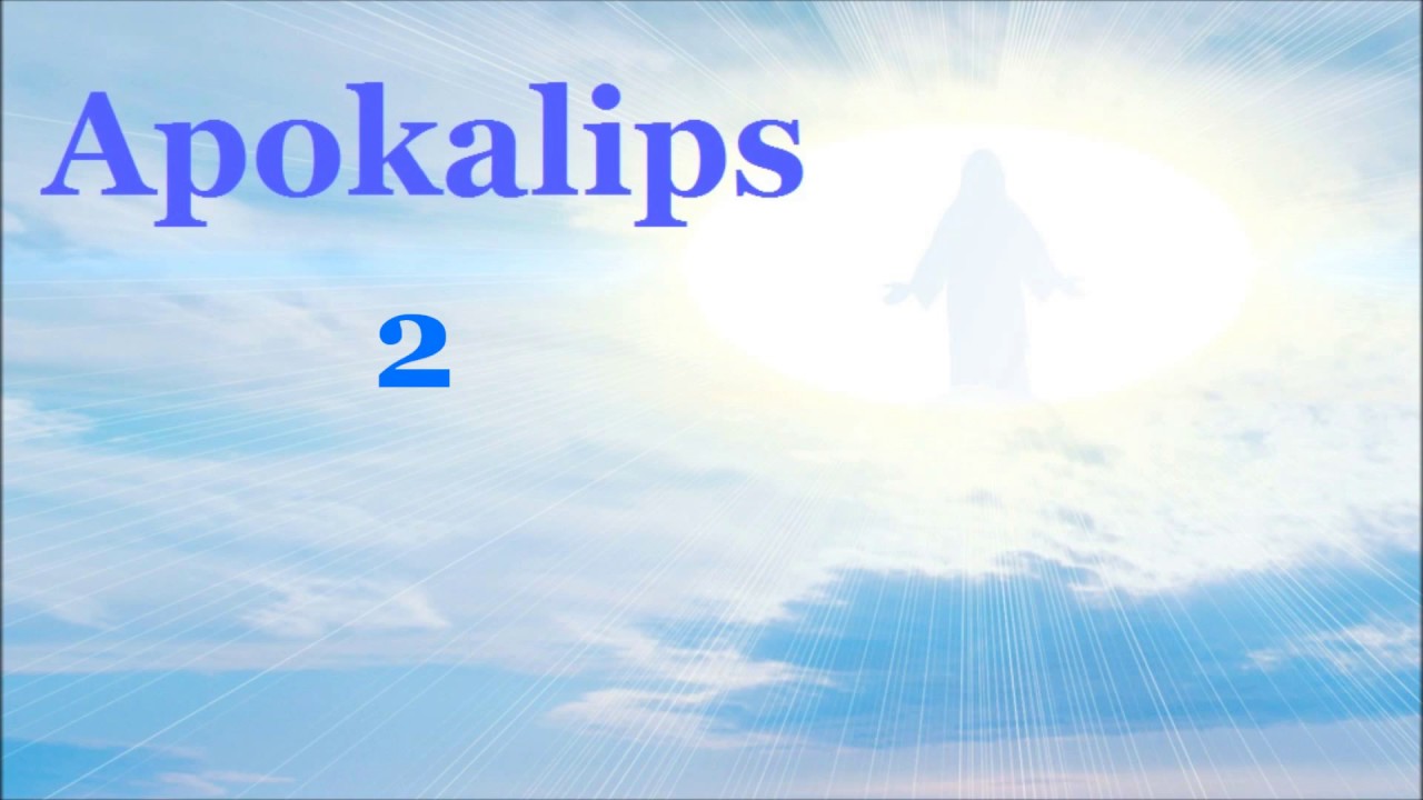 ✥ 27. Vahiy Kitabı - Apokalips (Türkçe olarak Ses İncil) ✥