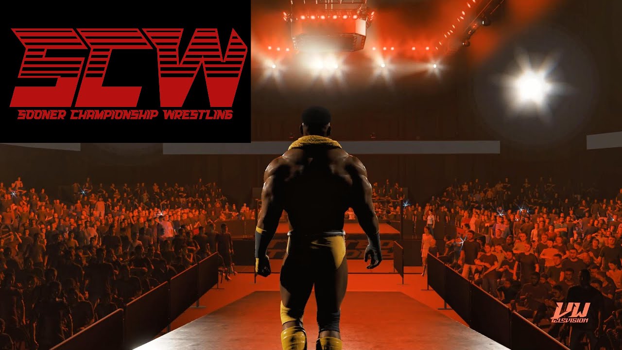 SCW Twisted Tuesday - EPISODE 1 | WWE 2K25 CAW Universe Mode