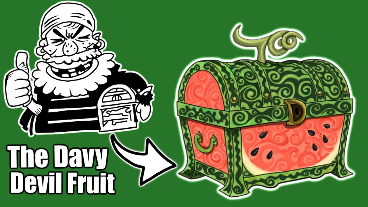 A Fruit Only Fit For a Devil | Davy Jones Theory 