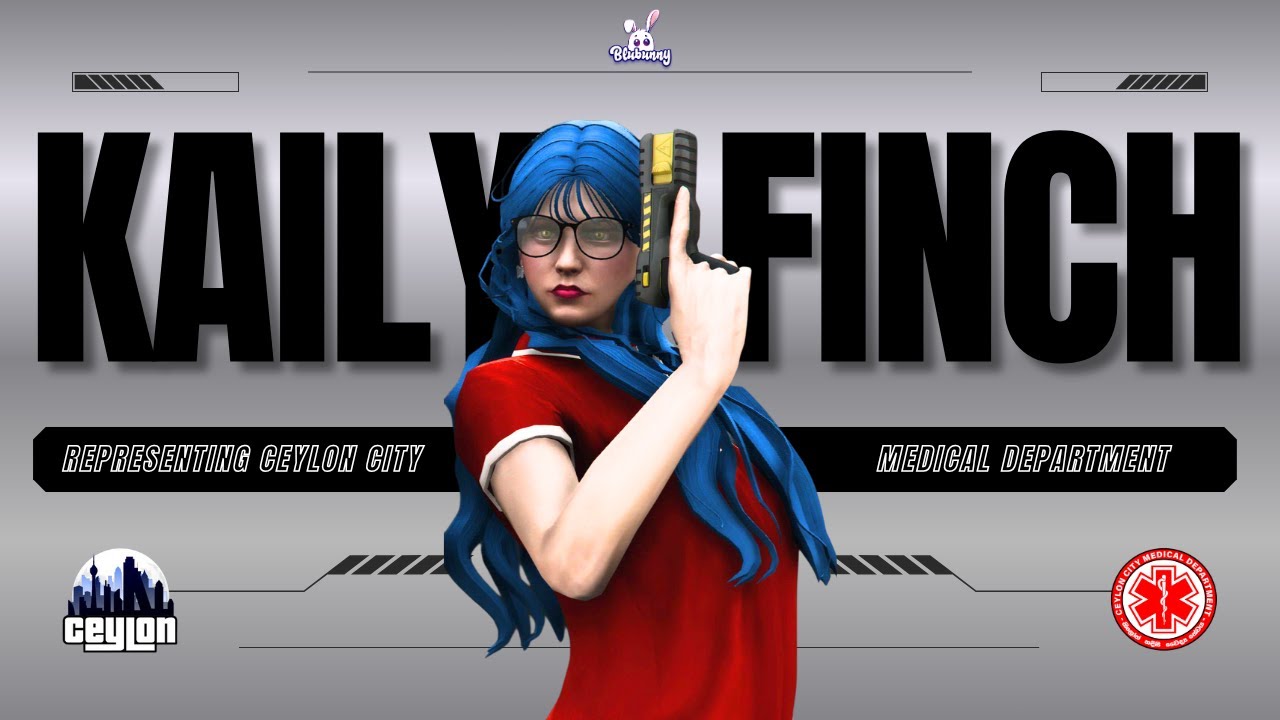 Duty කරමු - ජිවිත බේරාගනිමු 💊🩺💙 | BluBunny Streams | Ceylon Roleplay | EP 74