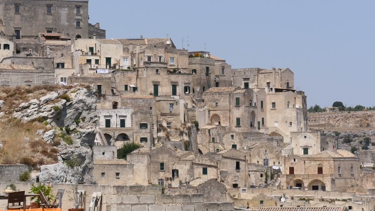 Dai Sassi fino alla chiesa di San Francesco | Sassi di Vita e di fede