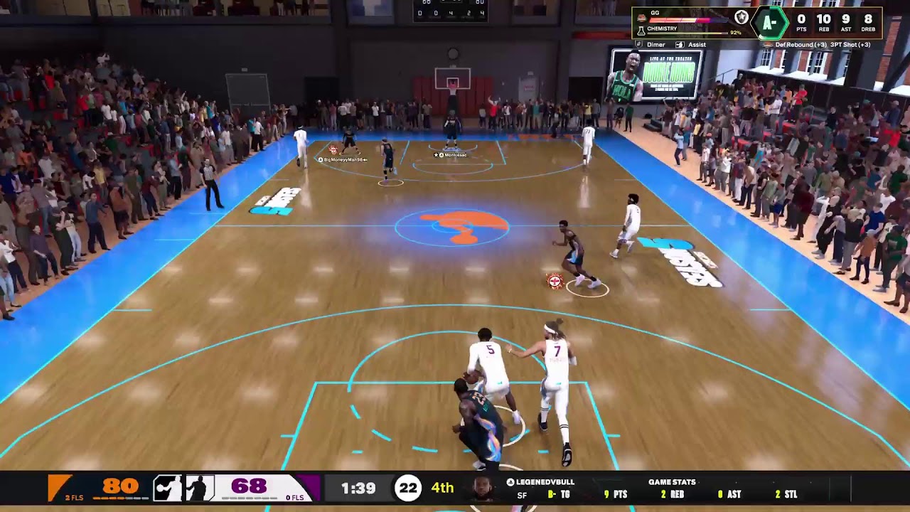 NBA2K26 commentation