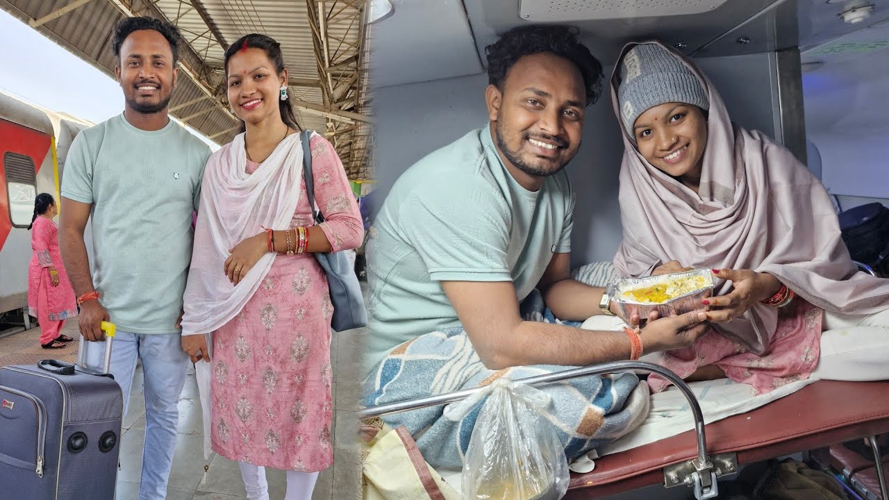 Vrindavan yatra ka pahla din 😍😍😍😍