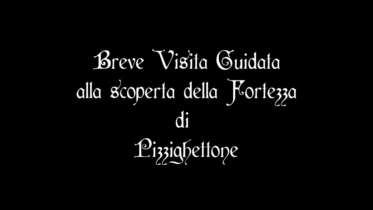 Visita alla fortezza di Pizzighettone