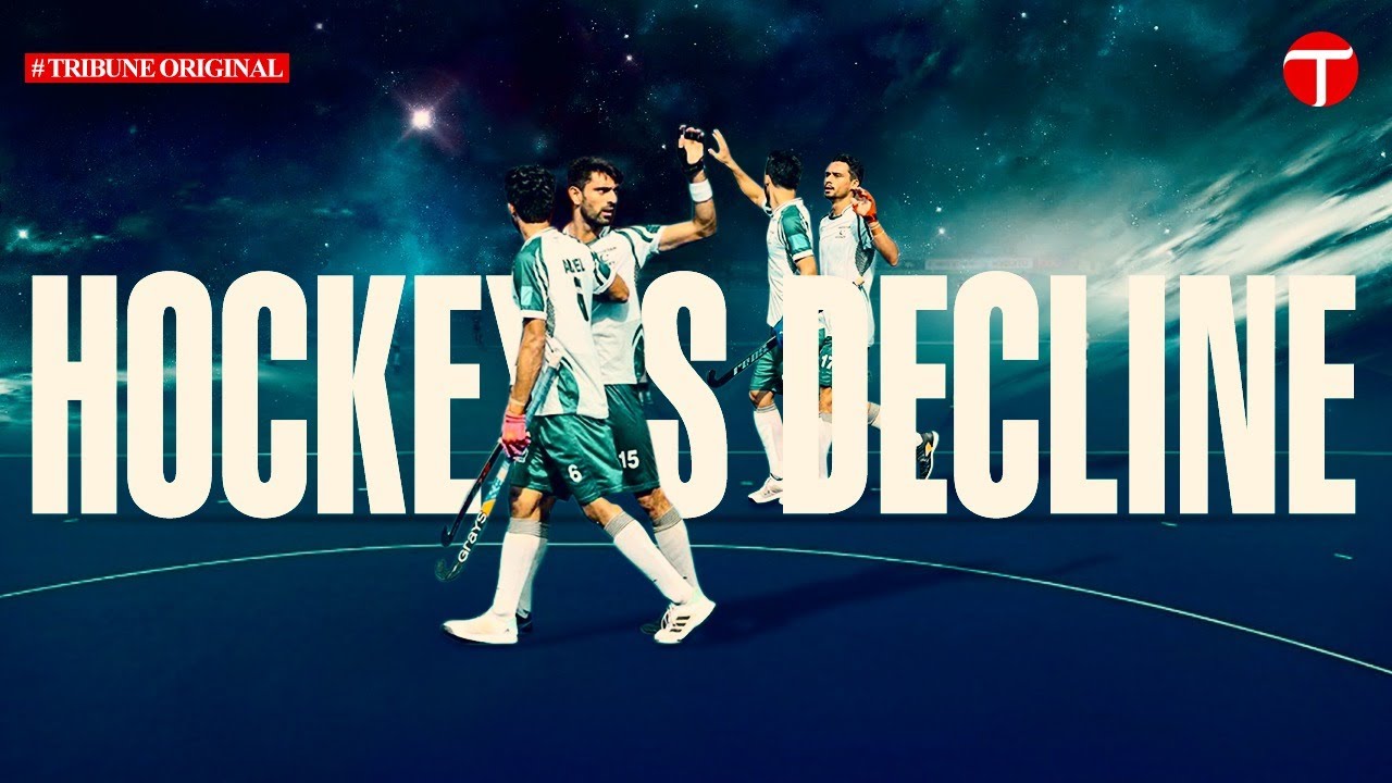 Fading Glory: The Story of Hockey's Decline in Pakistan