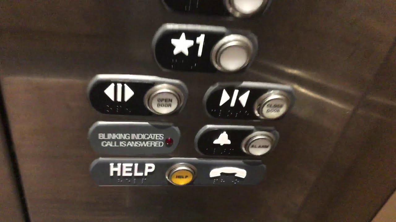 EPIC MOTOR: ThyssenKrupp Endura MRL Hydraulic Elevator @ Eden Resort & Suites - Lancaster, PA