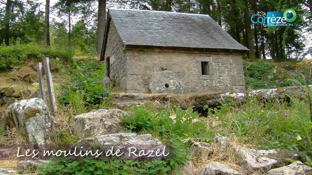 Les Moulins de Razel