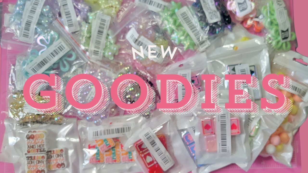 Temu Haul | Beads And Pendants Plus More! | DIY Craft Supplies