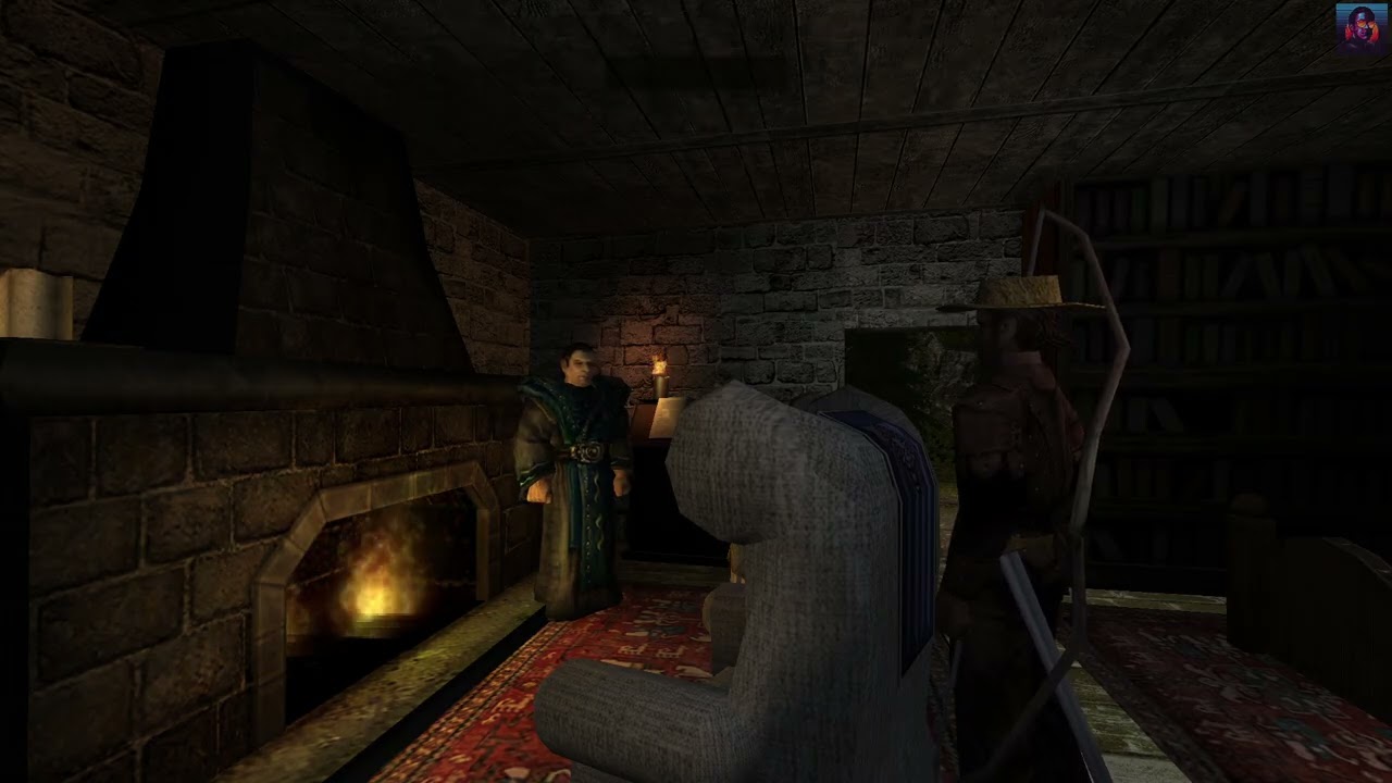 Готика 2 мод 