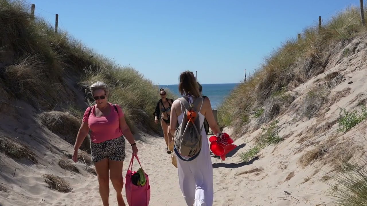 Heemskerk Strand: Verborgen Juweel aan de Nederlandse Kust