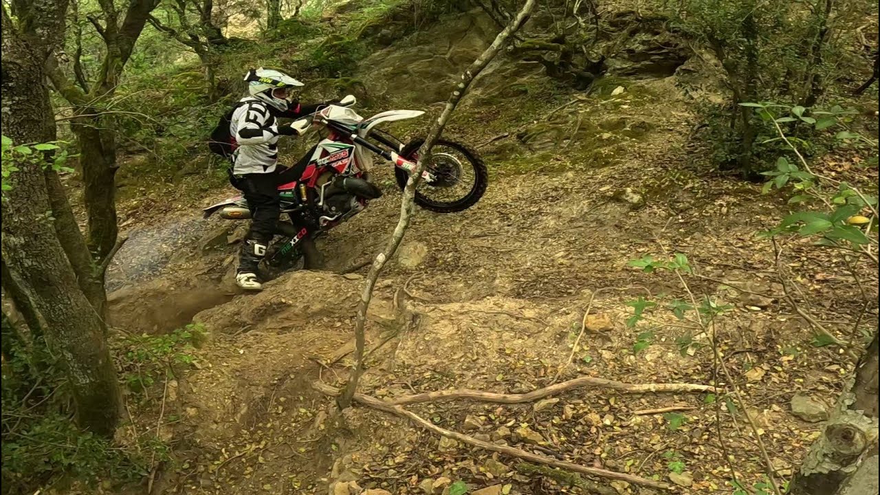 Enduro Χορτιάτης 21.04.2024 - Επίσημη μέρα πεσίματος Part 1