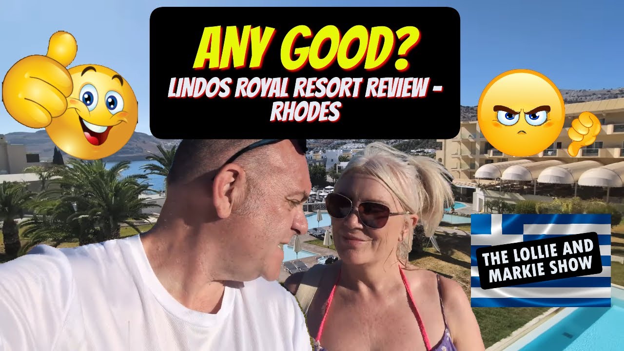 Обзор Lindos Royal Resort на Родосе 🏖️ | Окончательный вердикт после 1 недели пребывания 😱 | Чест...
