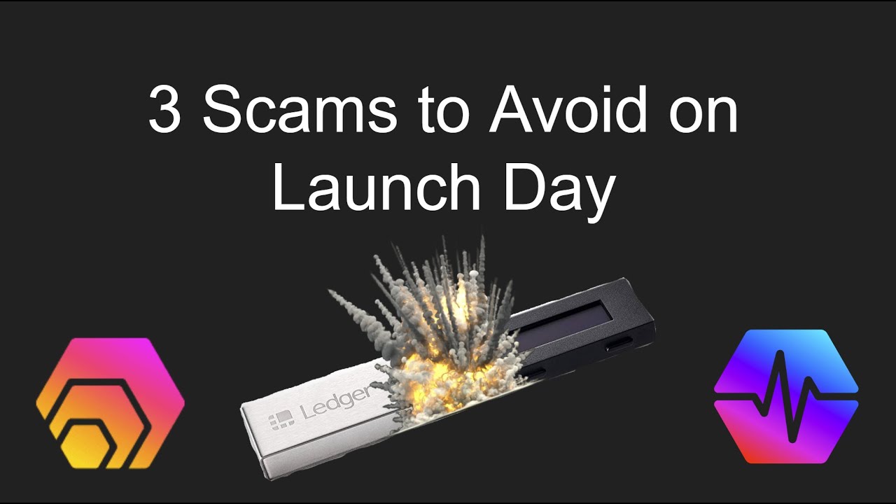 3 Scams to Avoid during the Pulsechain launch