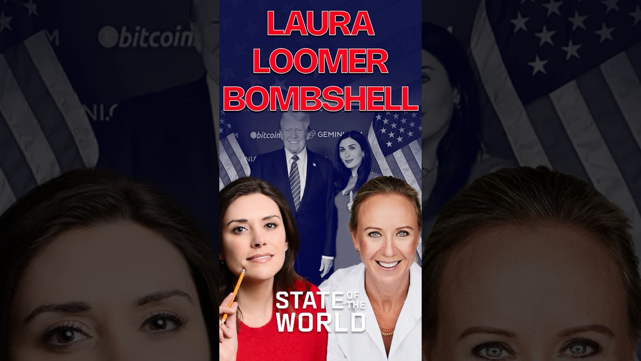 Should Laura Loomer Be Platformed? Free Speech Debate