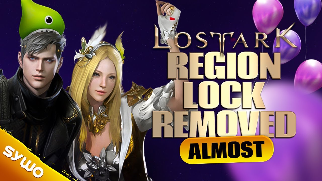 Lost Ark Region Lock - WE (almost) MADE IT!!