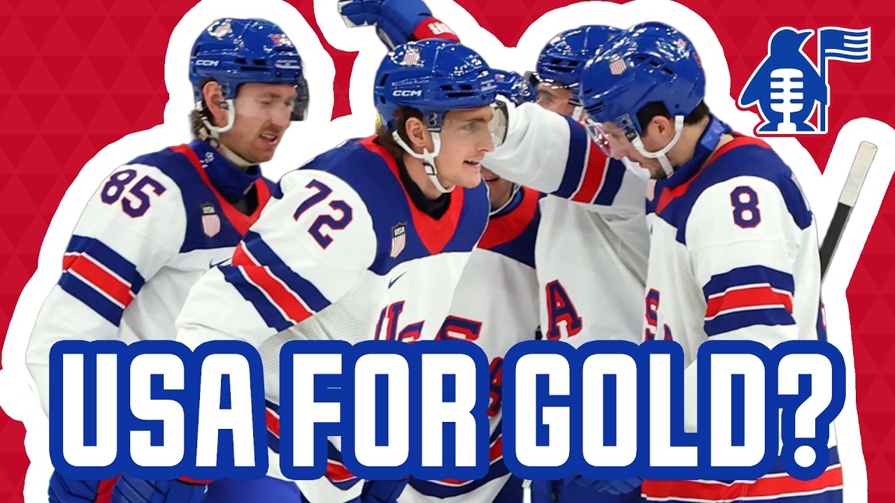 Can The United States Finally Do It!? | The Penguins Collective Podcast
