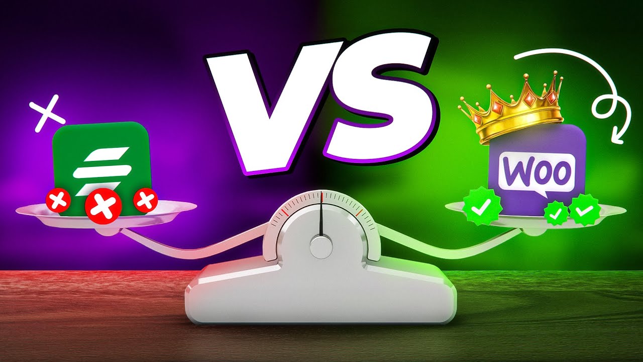 WooCommerce vs SureCart: Which One is Better in 2025?