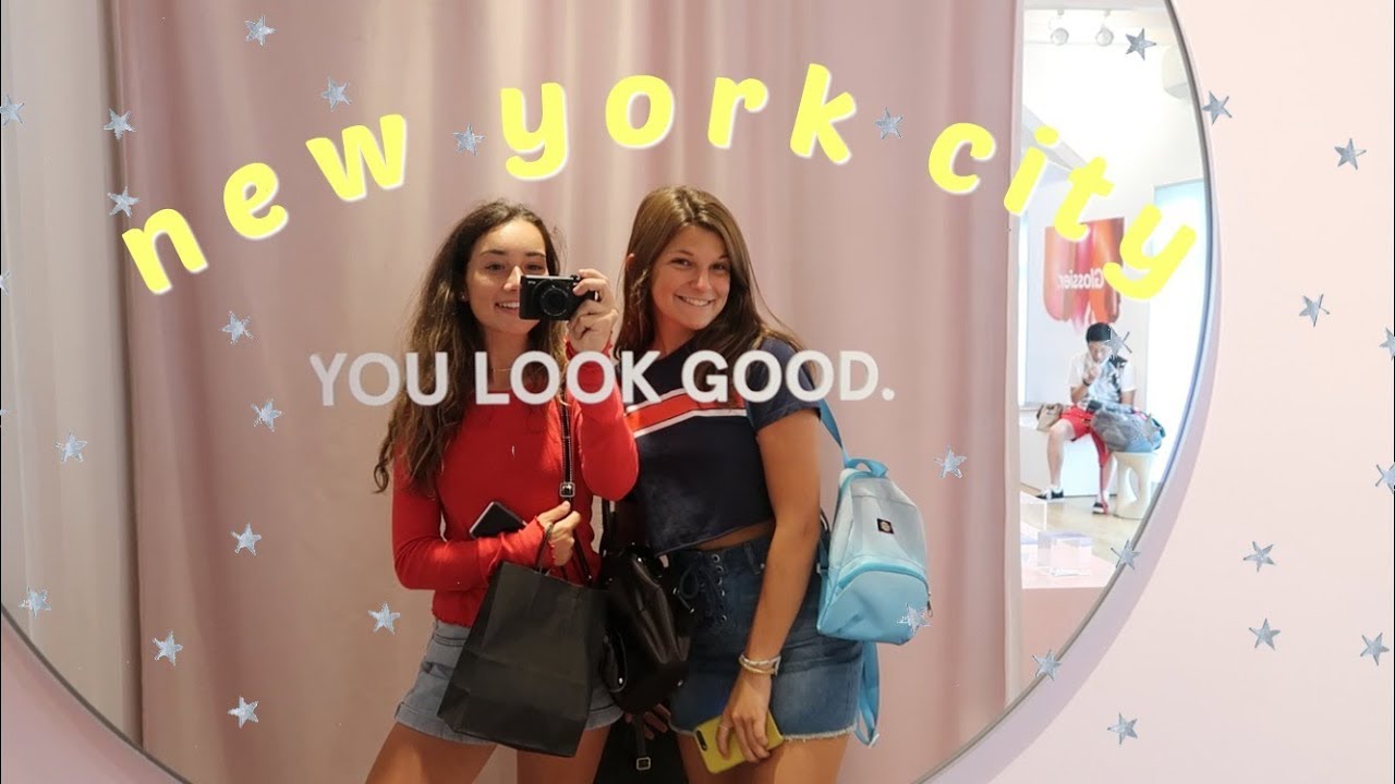 a day in new york city