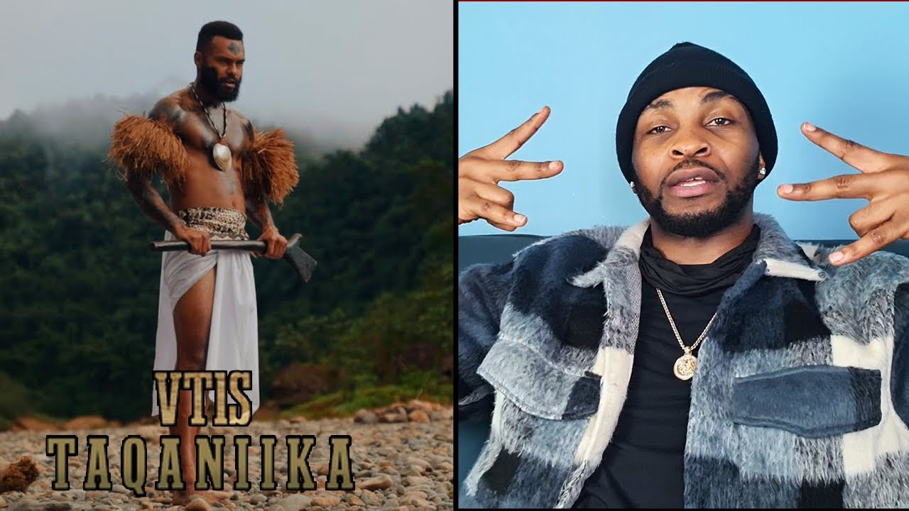 VT1S - Taqaniika (Official Music Video) - [RAYREACTS]