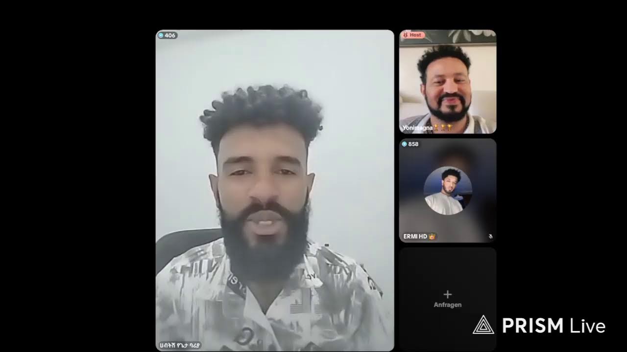 Live streaming of HabeshaRicord 2