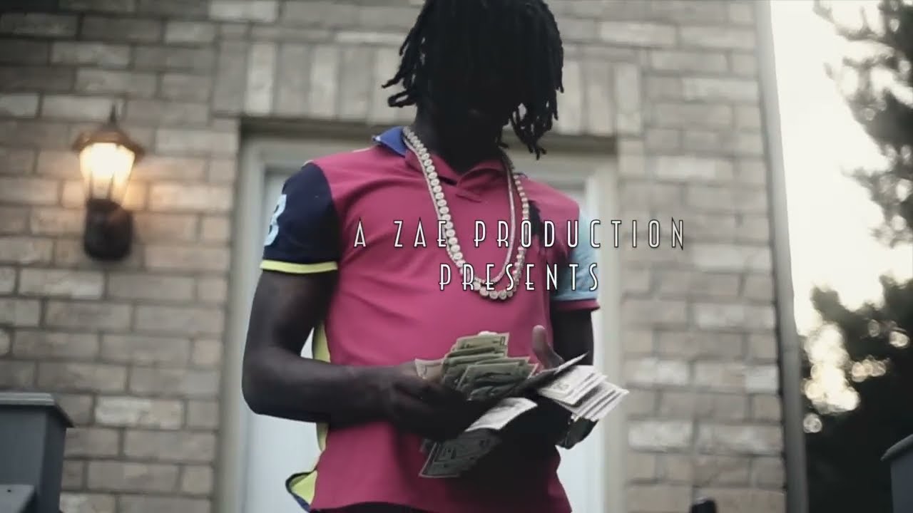 Chief Keef - Ain't Done Turnin Up (Official Video) Shot By @AZaeProduction