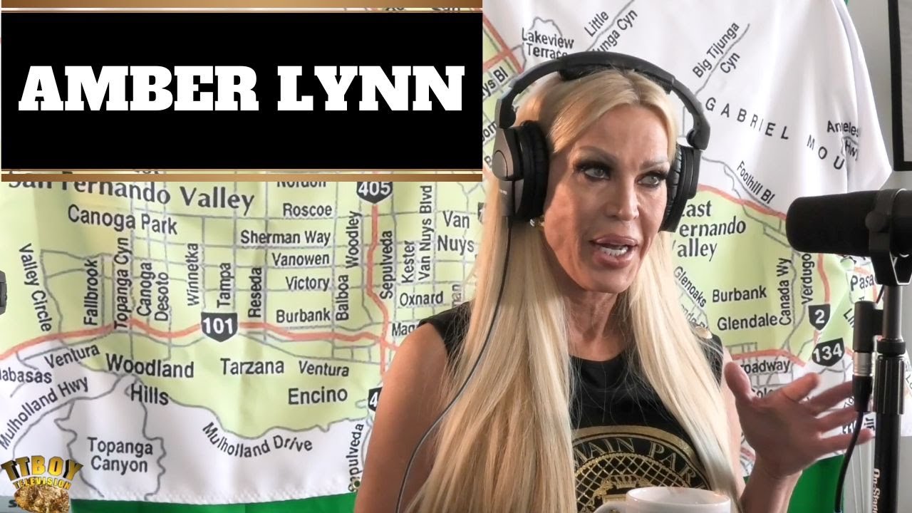 Amber Lynn The 80s Porn Empress&rsquo;s Wild Journey