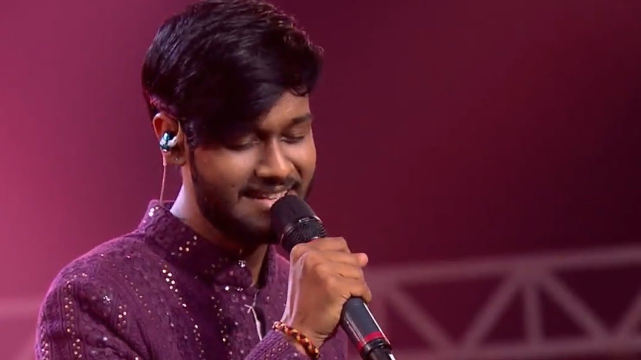 Laal Ishq | Chetan Bharanga | SA RE GA MA PA