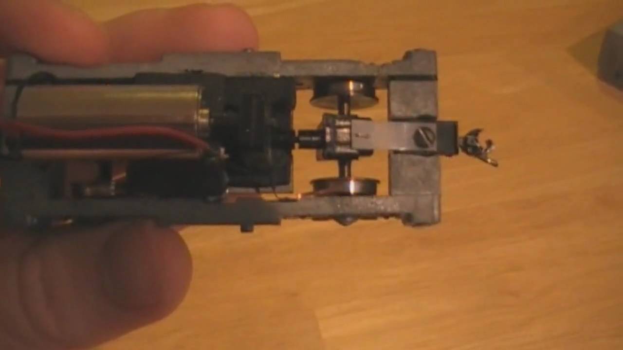 Athearn Hustler