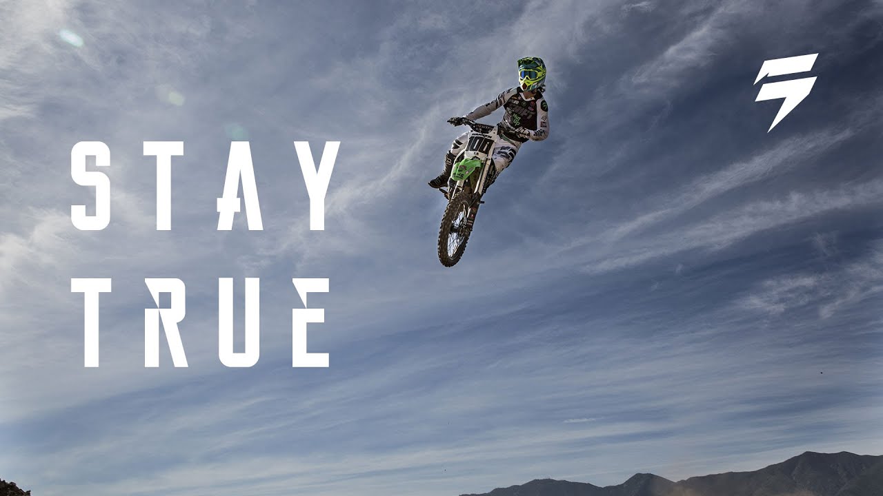 SHIFT MX | STAY TRUE | JOSH HANSEN
