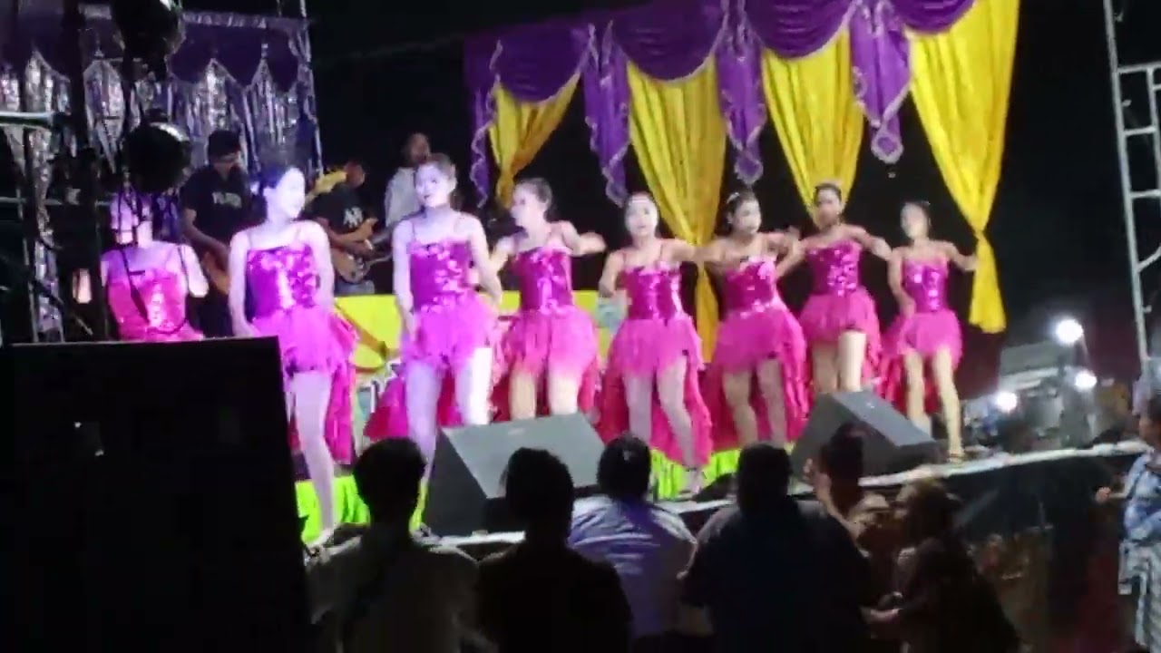 บุญบ้านผักขะ💃💃💃💃Our village festival