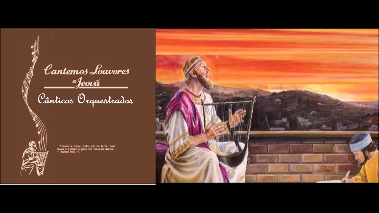 Cântico 191 - Seja a verdade tua possessão (Orquestrado)