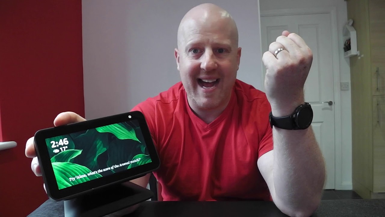 GADGET NUT - Amazon Echo Show 5 Review